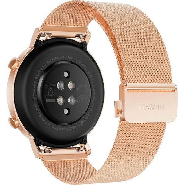 Huawei Watch GT2 42mm Elegant Edition Akıllı Saat – Altın Fiyatı