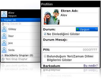 Blackberry Curve 9300