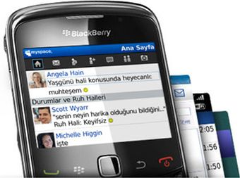 Blackberry Curve 9300