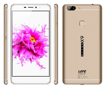 Как перепрошить zte blade x9