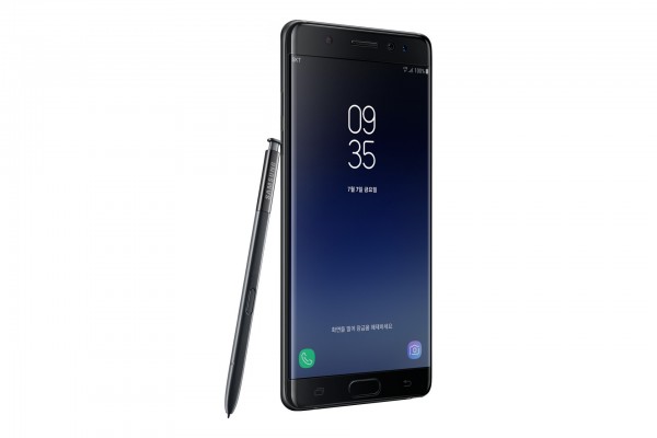 Samsung Galaxy Note Fan Edition デュアルSIM Samsung Galaxy Note Fan Edition Dual Sim (İthalatçı Fiyatı