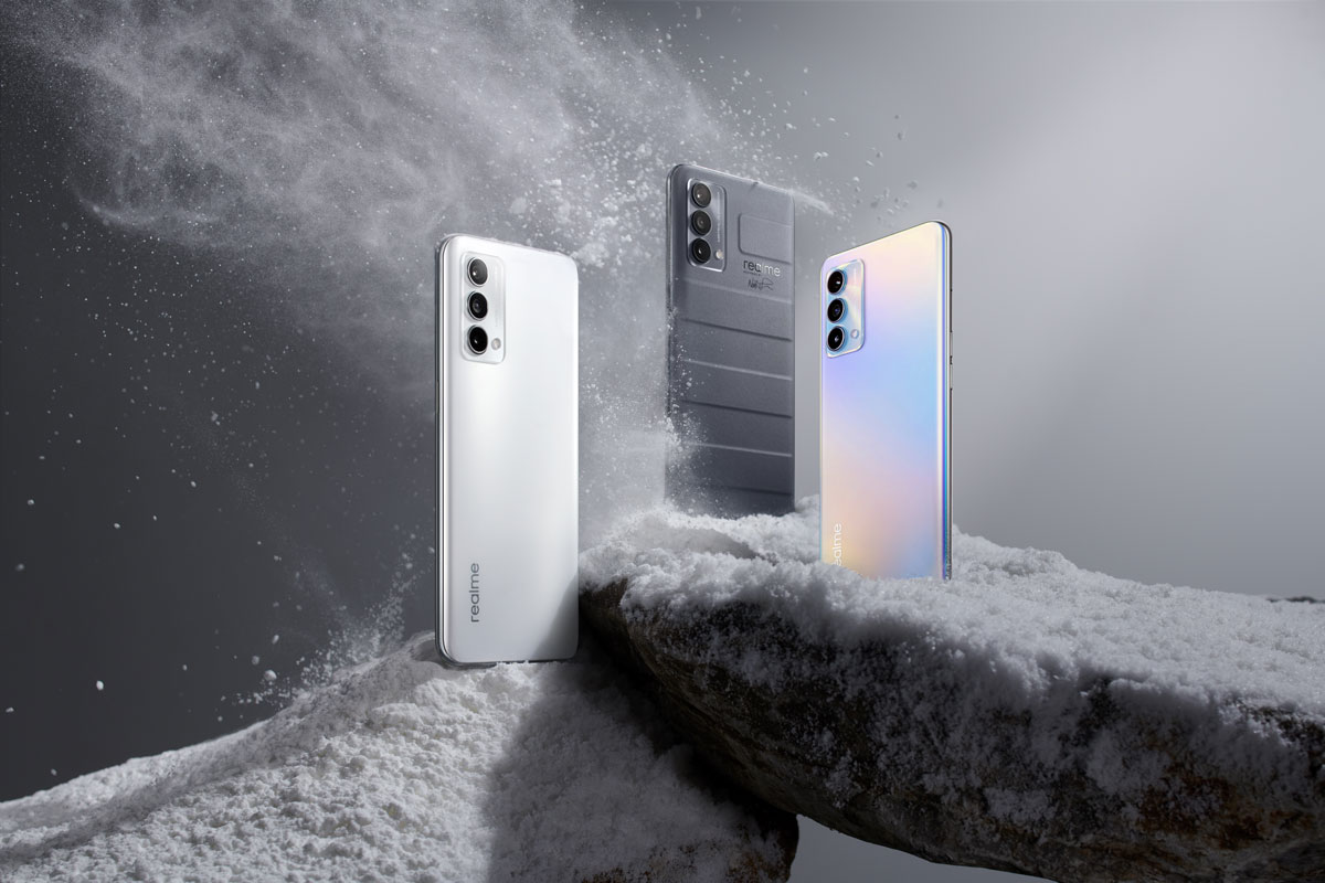 Realme GT Master Edition 256 GB (Realme Türkiye Garantili) Fiyatı