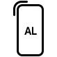 Armor Aluminum çerçeve