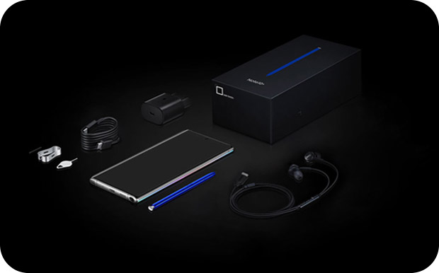 The Box