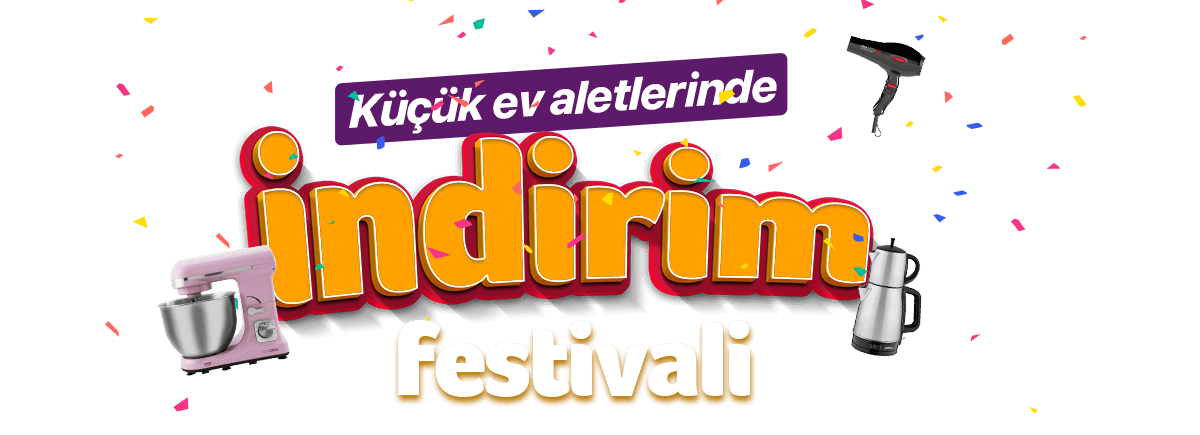 Kucuk Ev Aletlerinde Indirim Festivali Hepsiburada