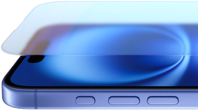 iPhone 16 ile havacılık ve uzay endüstrisi standartlarında alüminyum kasa ve dayanıklı Ceramic Shield vurgulanıyor