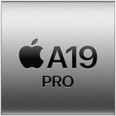 A19 Pro çip sembolü