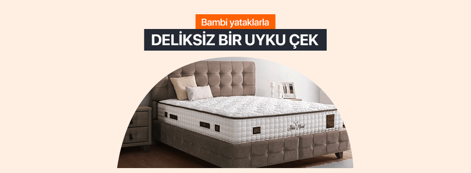 Yatak Fiyatları &amp; Kaliteli Ucuz Yatak Modelleri Çift &amp; Tek Kişilik