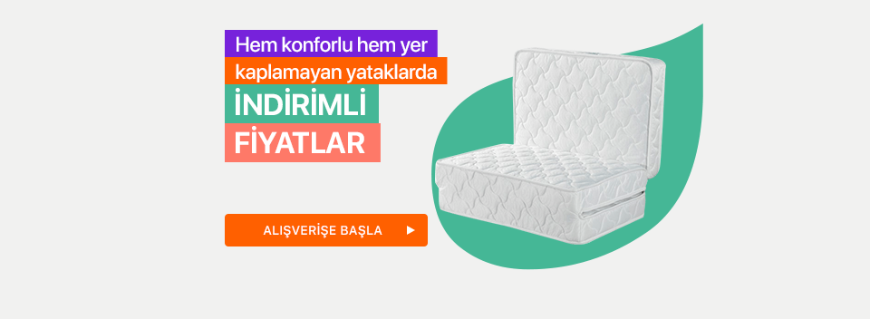 Yatak Fiyatları &amp; Kaliteli Ucuz Yatak Modelleri Çift &amp; Tek Kişilik