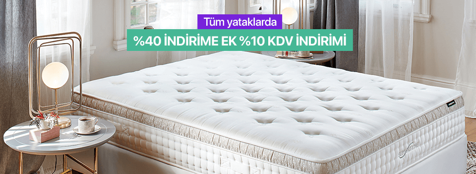 Yatak Fiyatları &amp; Kaliteli Ucuz Yatak Modelleri Çift &amp; Tek Kişilik