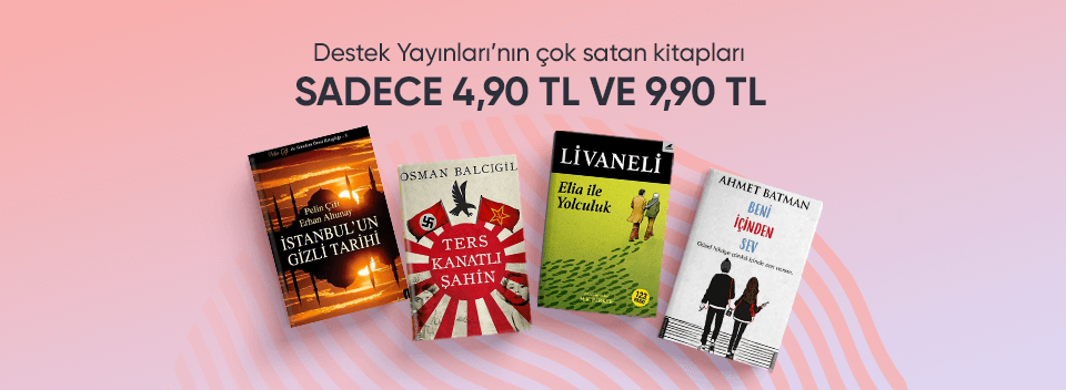 En Çok Satan Kitaplar & Kitap Önerileri - Ucuz Kitaplar Hepsiburada'da!