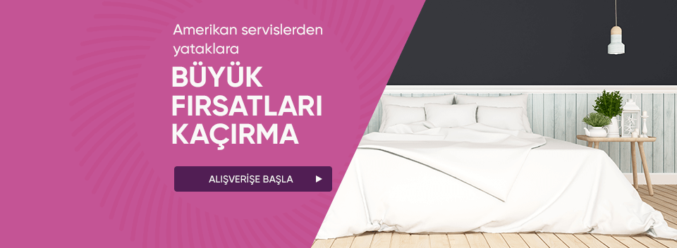 Yatak Fiyatları &amp; Kaliteli Ucuz Yatak Modelleri Çift &amp; Tek Kişilik