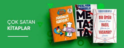 En Çok Satan Kitaplar & Kitap Önerileri - Ucuz Kitaplar Hepsiburada'da!