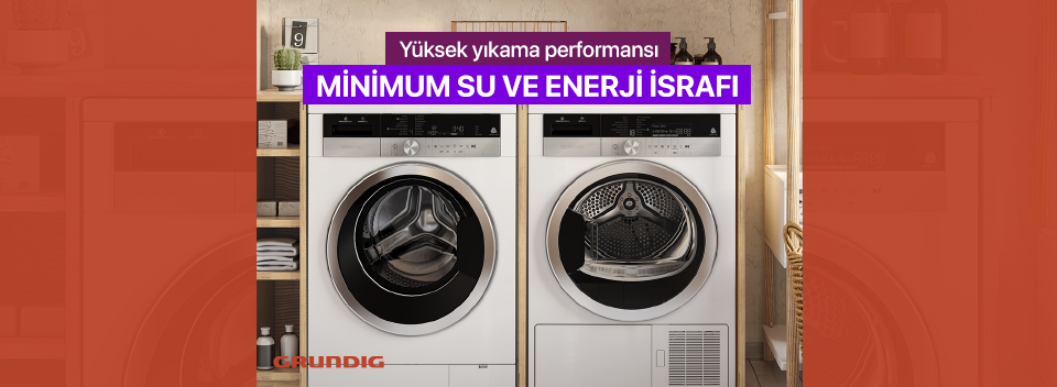 Çamaşır Makineleri Modelleri &amp; Fiyatları 25 İndirim
