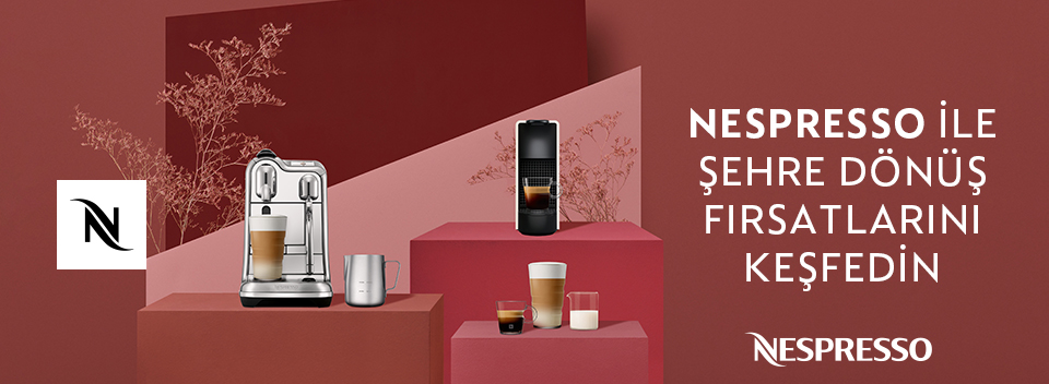 NESPRESSO