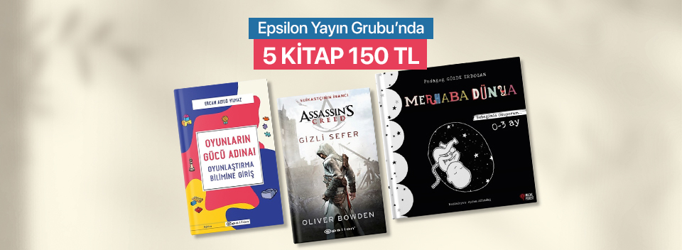 En Çok Satan Kitaplar & Kitap Önerileri - Ucuz Kitaplar Hepsiburada'da!