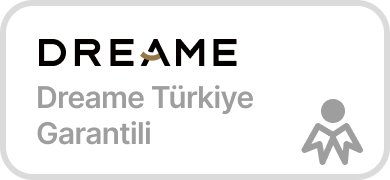 Dreame Türkiye Garantili