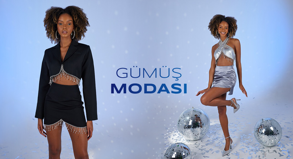 Gümüş Modası