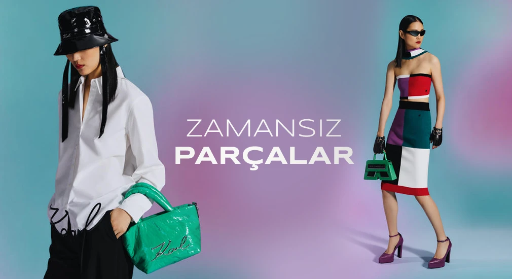 Zamansız Parçalar