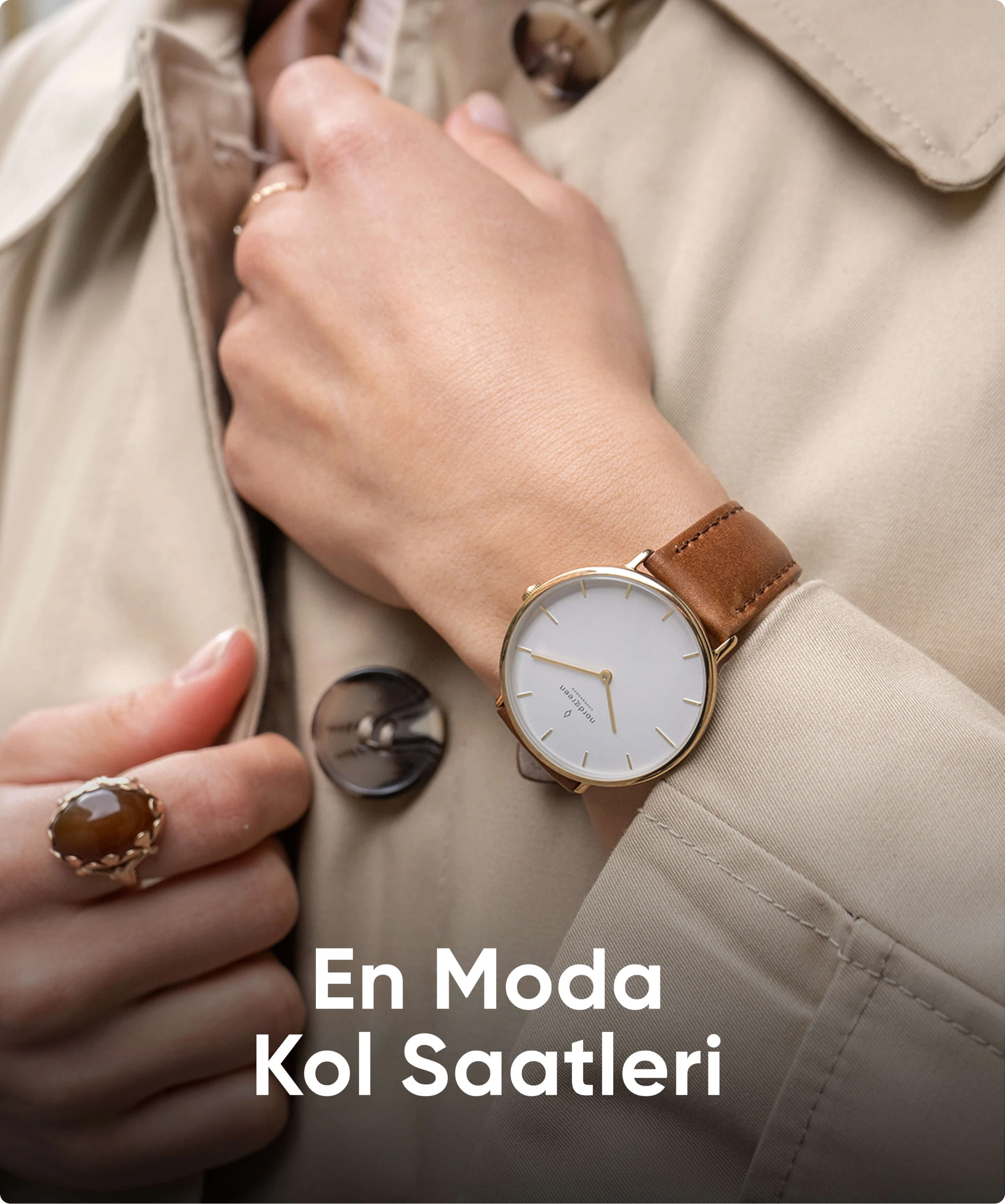 En Moda Saatler