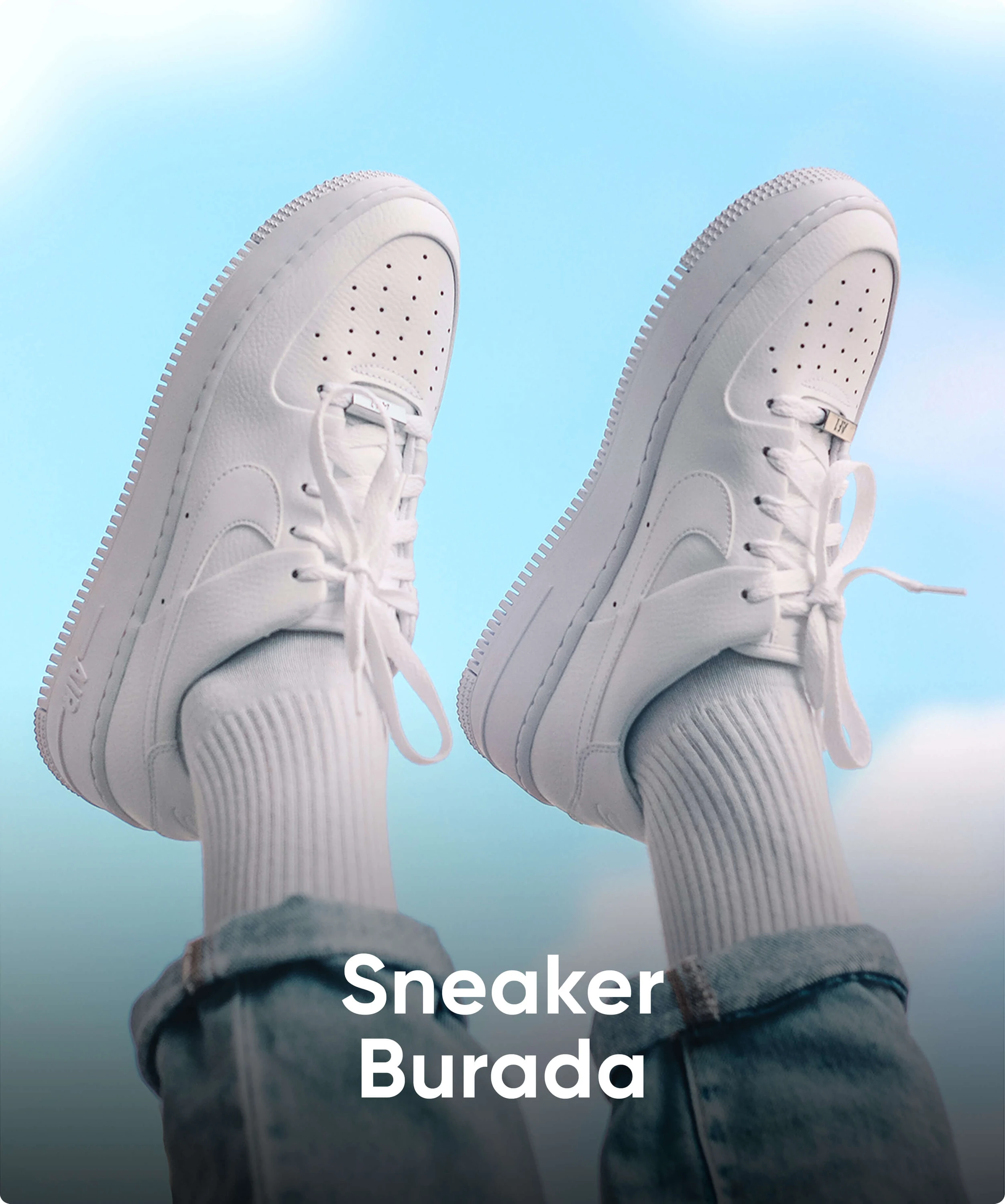 Sneaker Burada