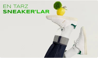 En Tarz Sneakerlar