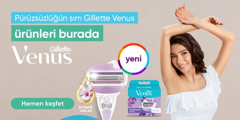 Gillete&Gillette Venüs