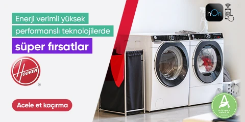 Enerji verimli yüksek performanslı teknolojilerde süper fırsatlar