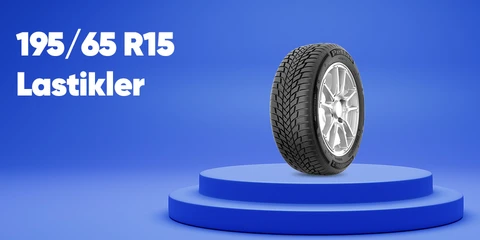 195/65 R15 Lastikler