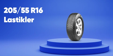 205/55 R16 