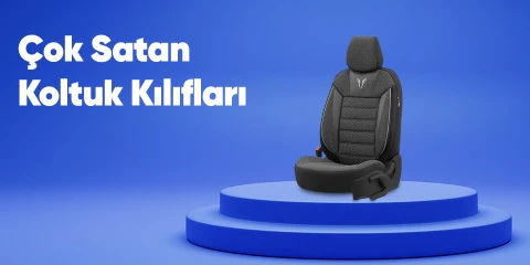 Çok Satan Koltuk Kılıfları