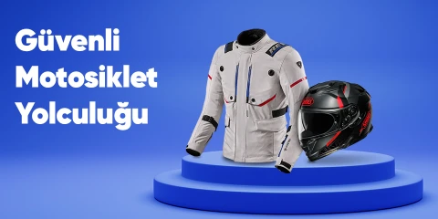 Güvenli Motosiklet Yolculuğu