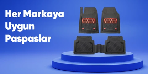 Her Markaya Uygun Paspaslar