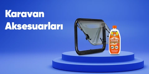 Karavan Aksesuarları