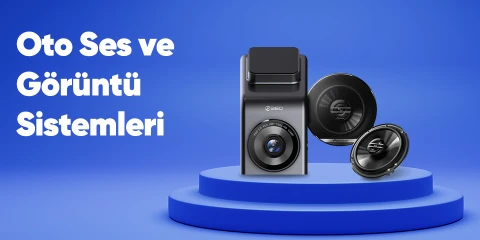 Oto Ses ve Görüntü Sistemleri