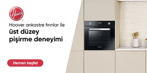 hoover ankastre fıınları keşfet