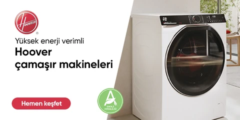 hoover çamaşır makinelerini keşfet