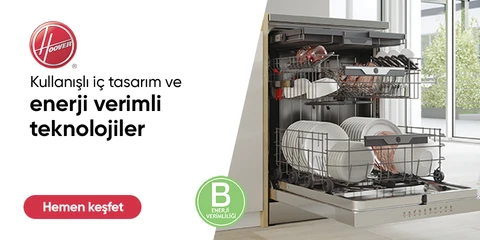 hoover bulasık makinelerini keşfet