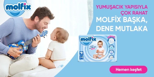 Molfix Kıvançlı