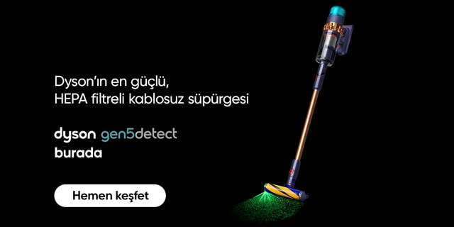 Dyson ürünlerinde Fırsatlar!