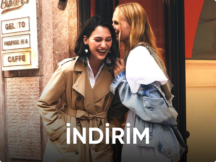 İNDİRİM