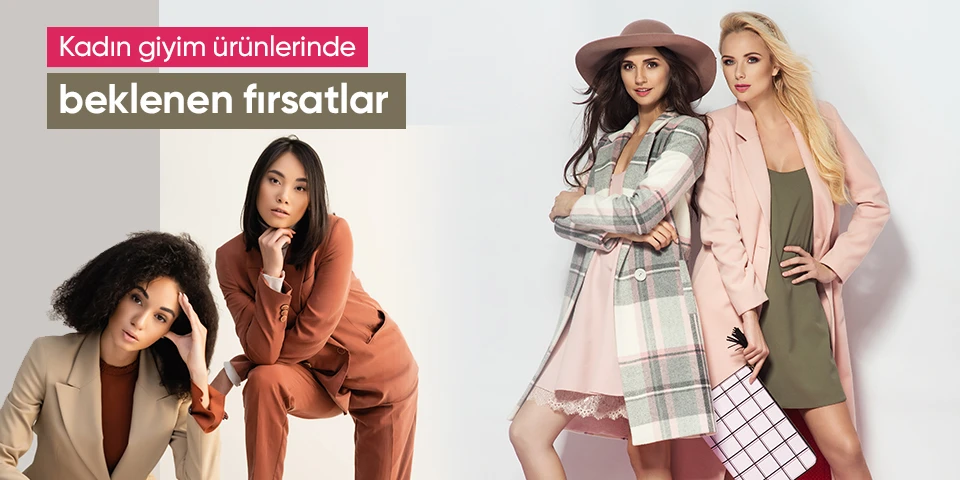 Kadın Giyim Modelleri Çeşitleri ve Fiyatları & % 45 İndirim