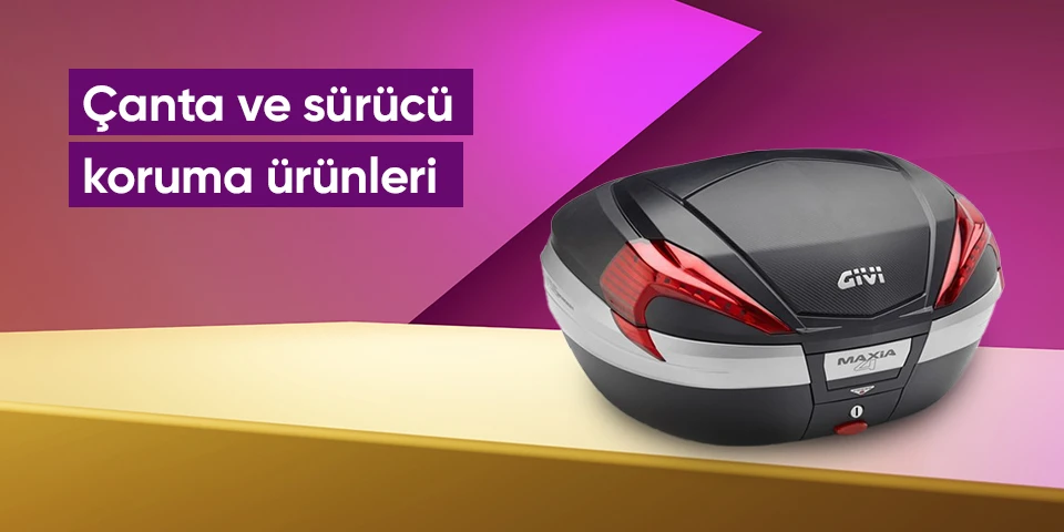 Çanta ve Sürücü Koruma Ürünleri