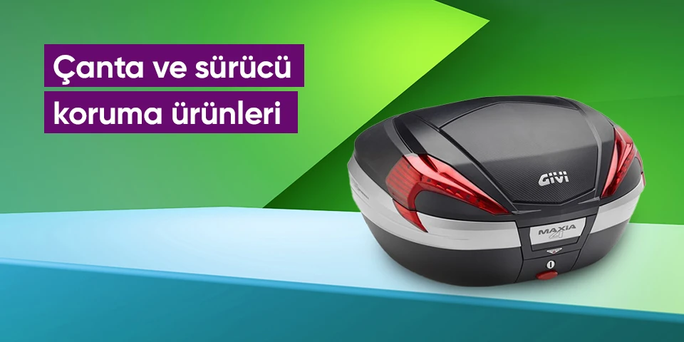 Çanta ve Sürücü Koruma Ürünleri