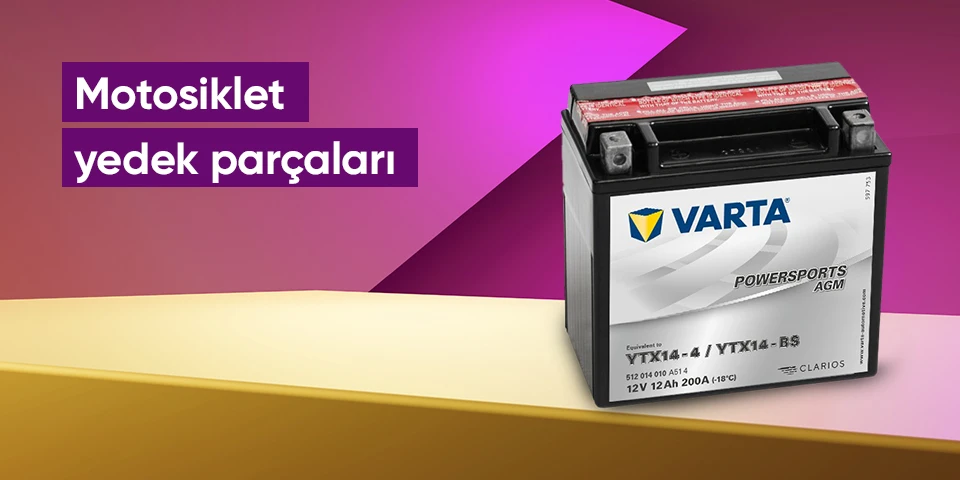 Motosiklet Yedek Parçaları