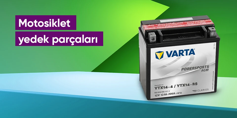 Motosiklet Yedek Parçaları