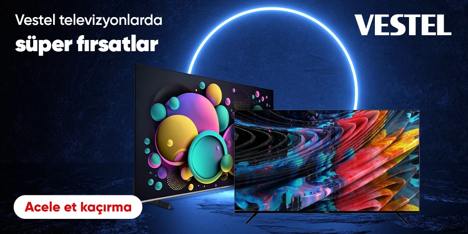 Televizyon, LED Ekranlar - 3D TV Modelleri & 4K TV Fiyatları