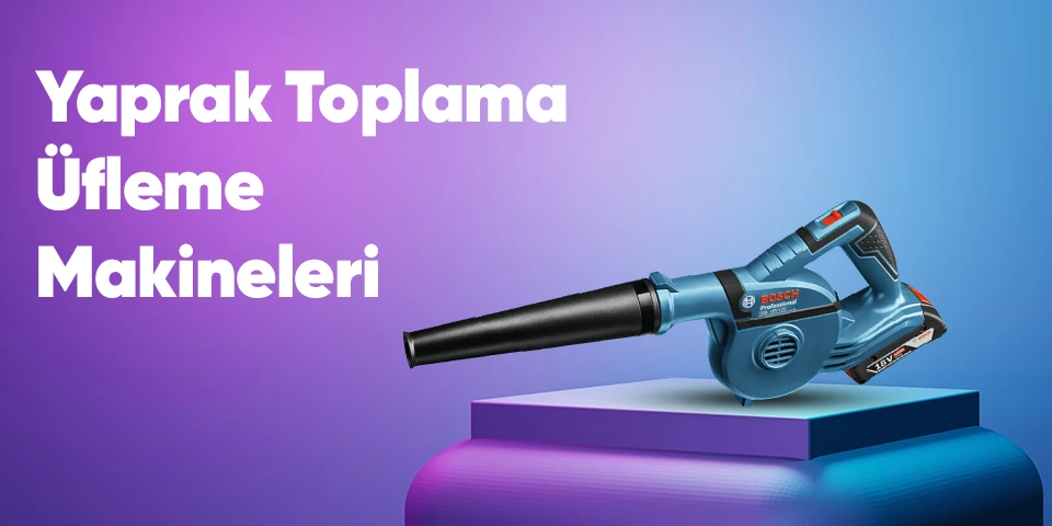Çim biçme makinesi