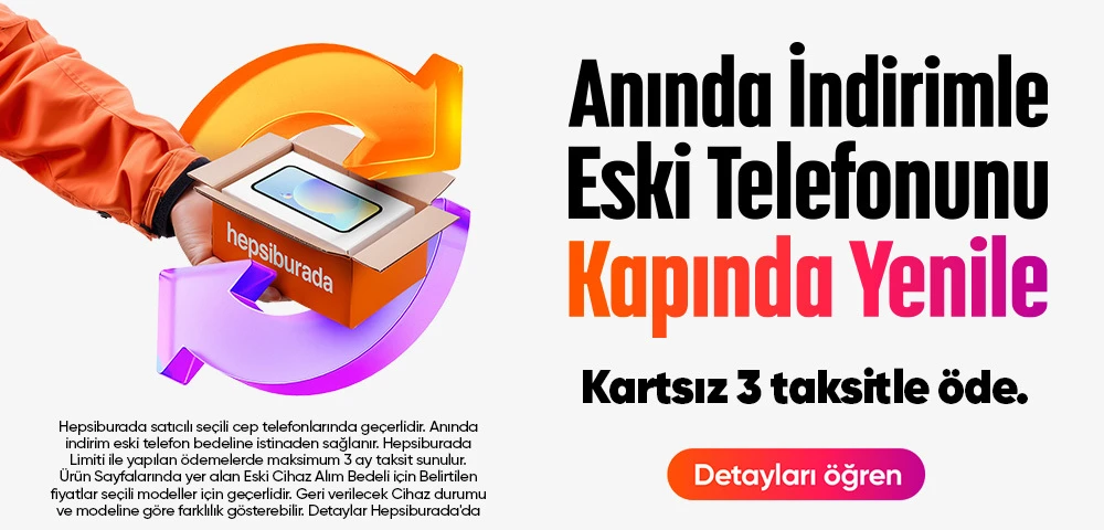 iPhone eskiyi yenile