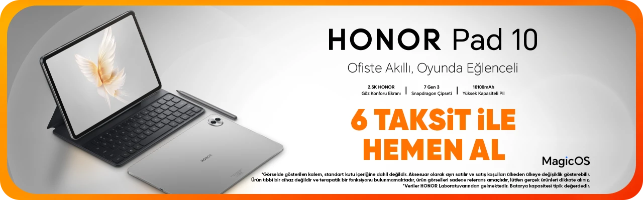 Honor pad